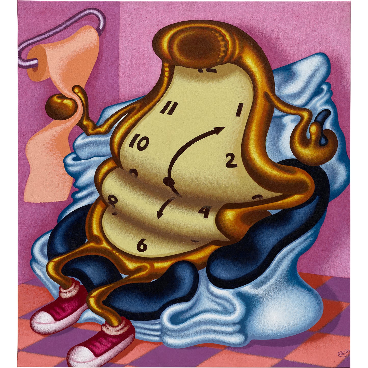 Peter Saul