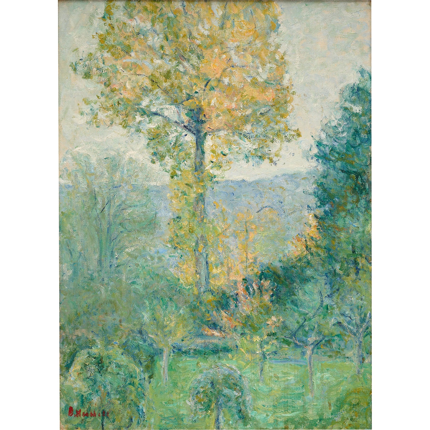 Blanche Hoschedé Monet