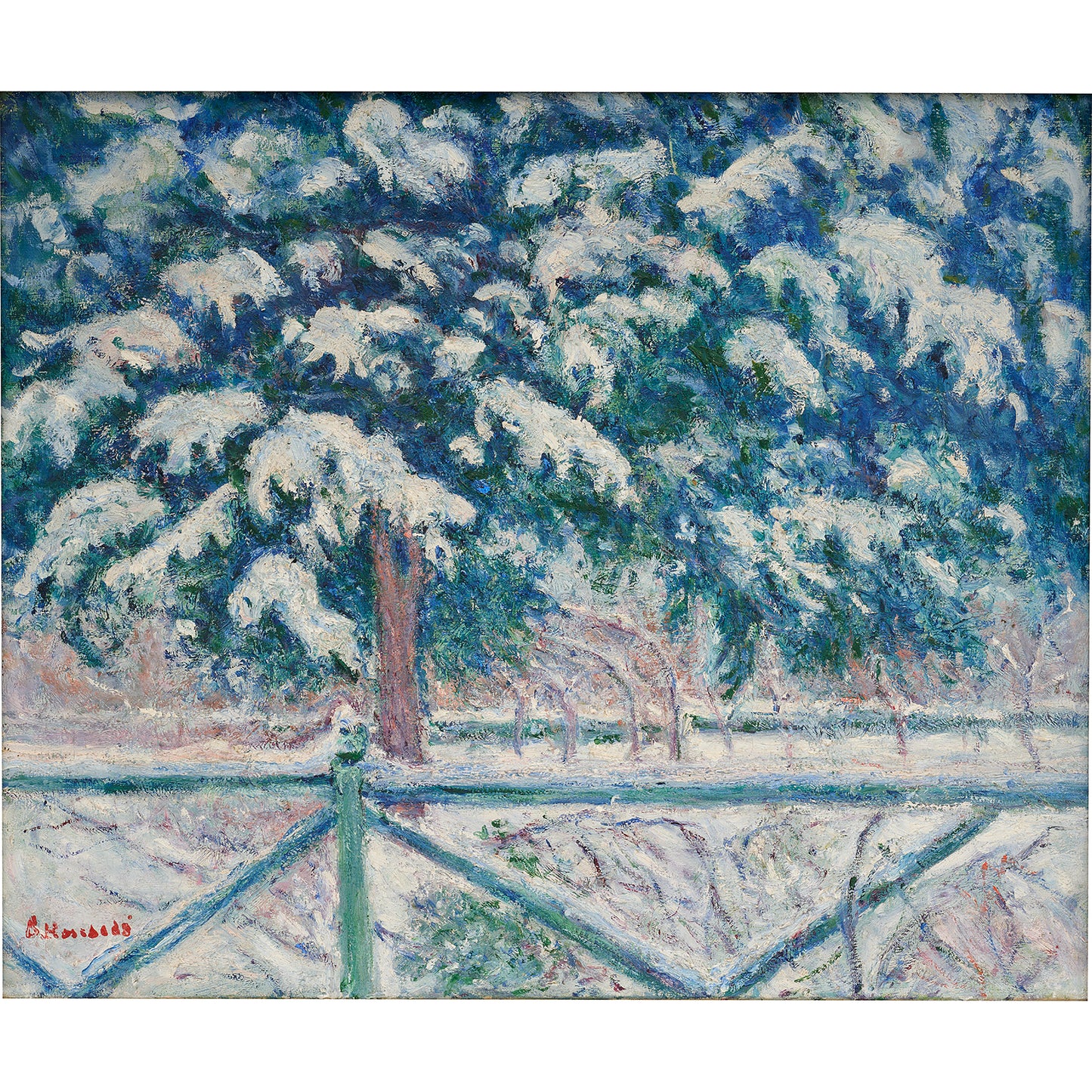 Blanche Hoschedé Monet