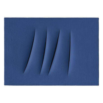 Lucio Fontana
