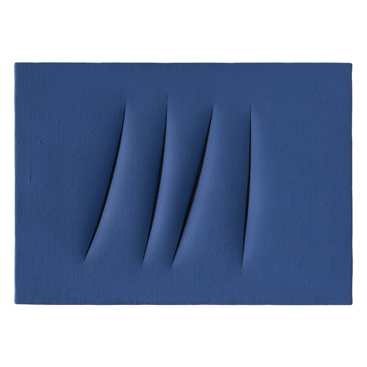 Lucio Fontana