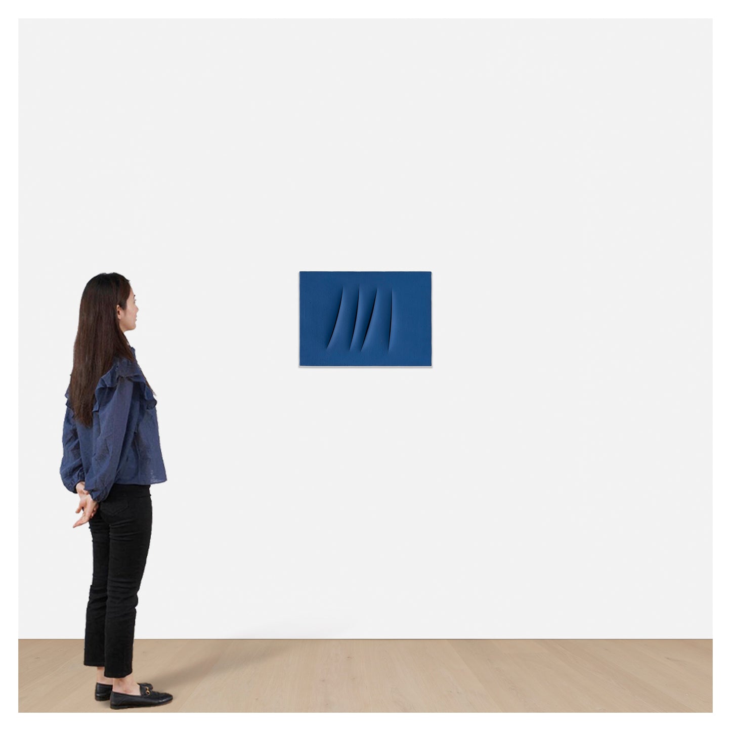 Lucio Fontana