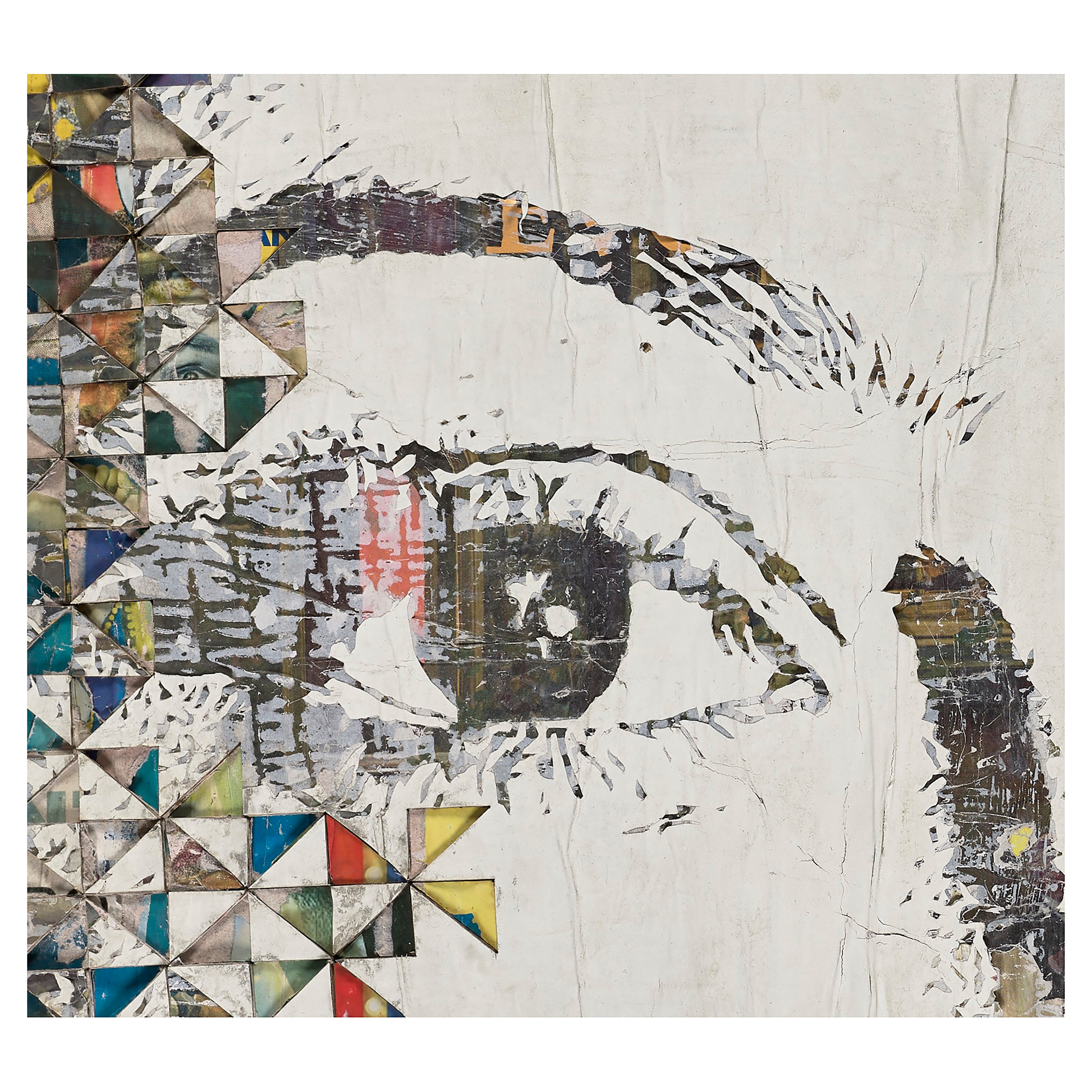 Alexandre Farto aka VHILS – PhillipsX