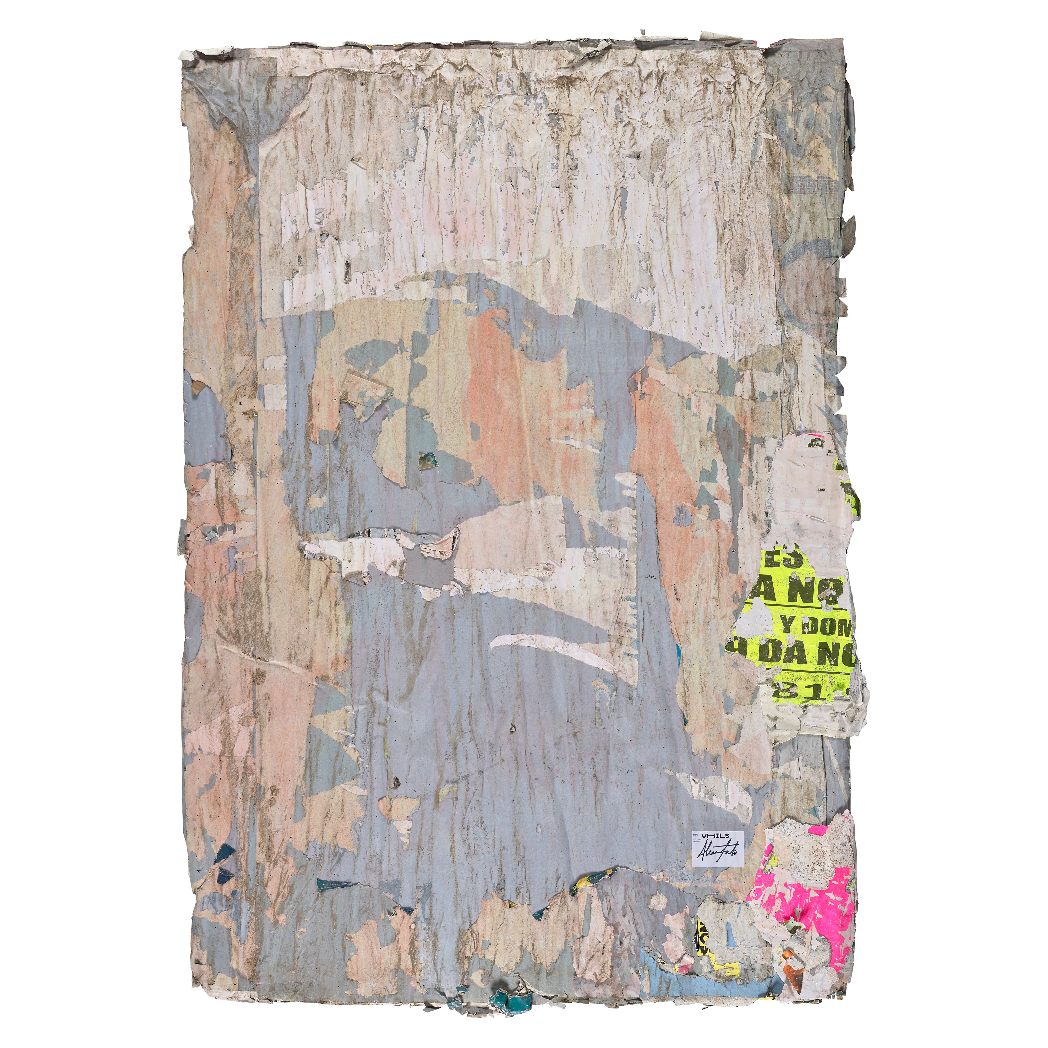 Alexandre Farto aka VHILS – PhillipsX