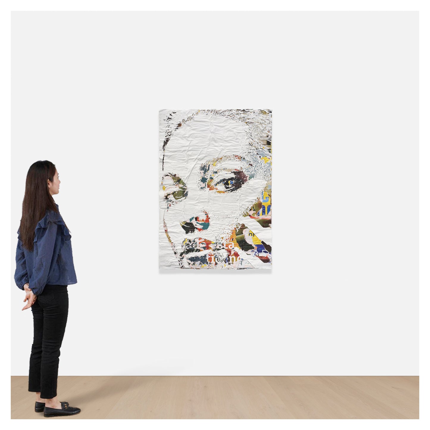 Alexandre Farto aka VHILS