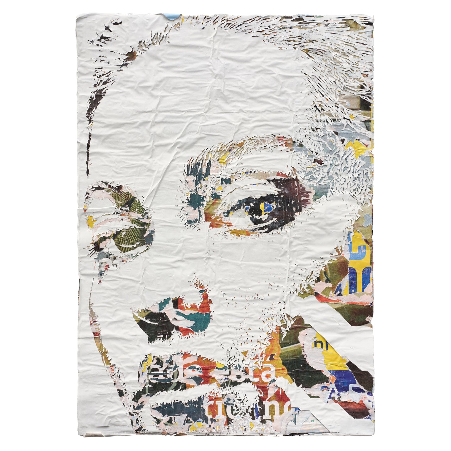 Alexandre Farto aka VHILS
