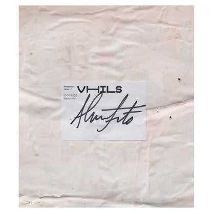 Alexandre Farto aka VHILS