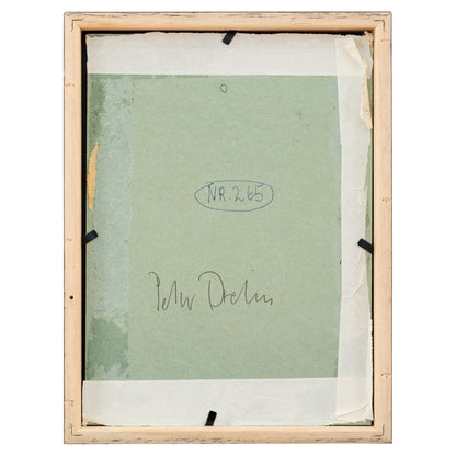 Peter Dreher