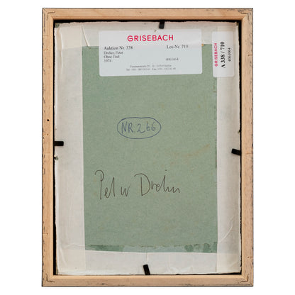 Peter Dreher