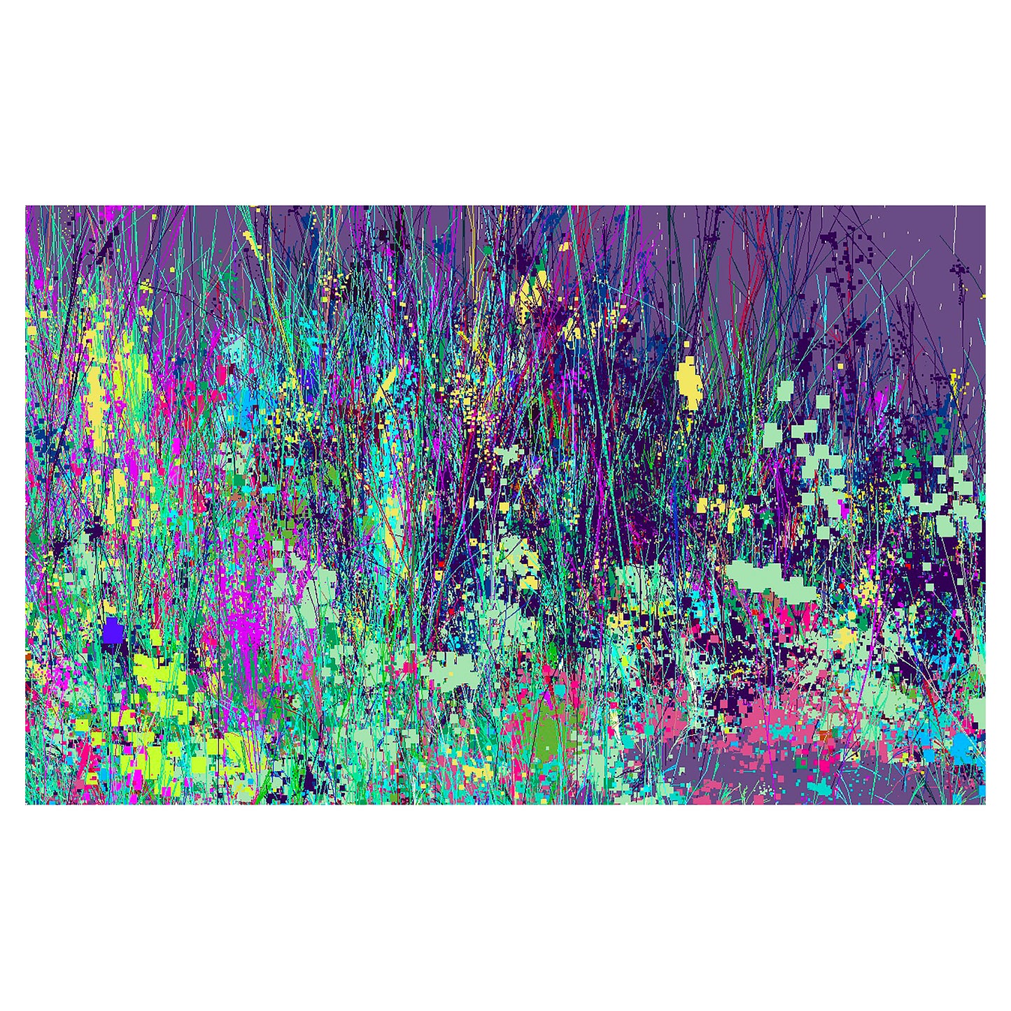 Infinite Garden Exhibition Proposal