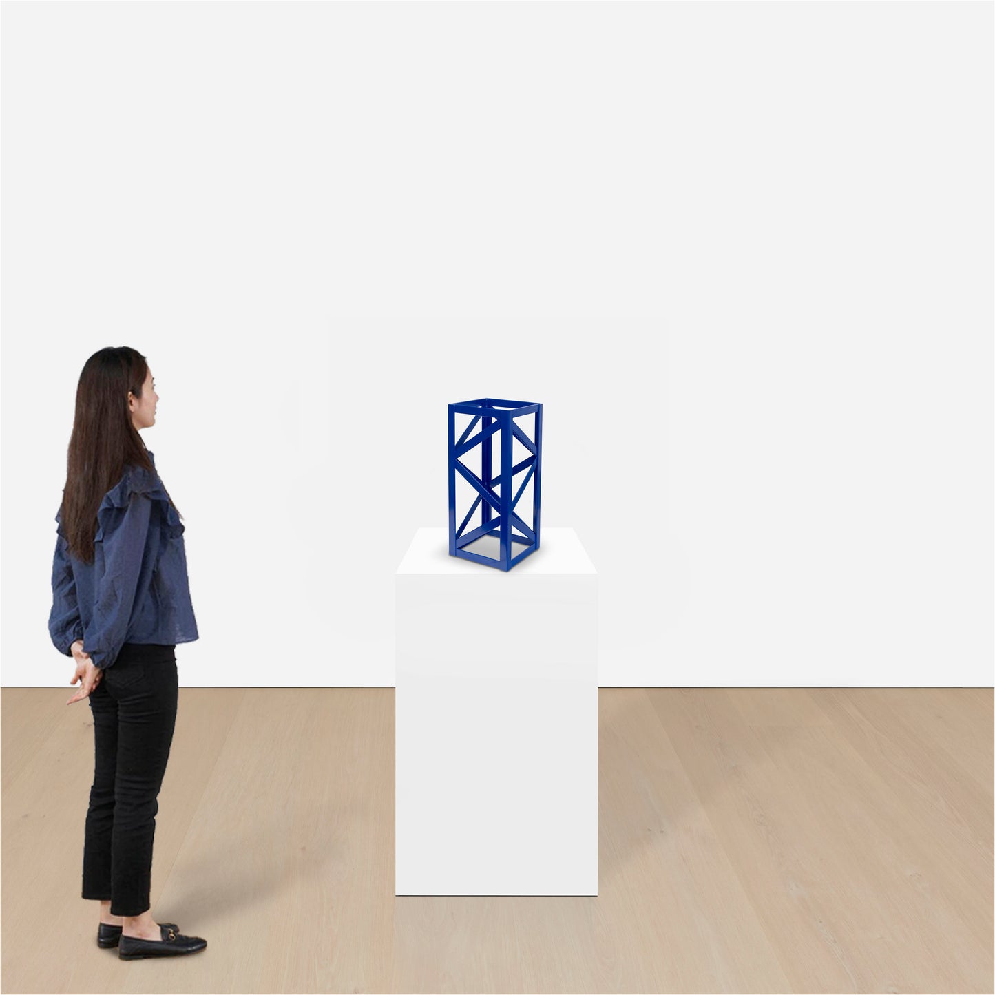 Rasheed Araeen (b.1935)