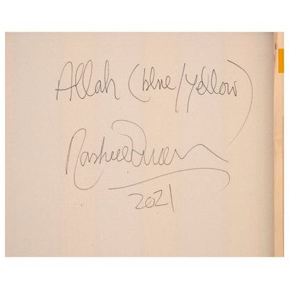 Rasheed Araeen (b.1935)