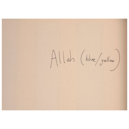 Rasheed Araeen (b.1935)