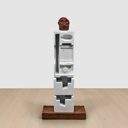 Huma Bhabha (b.1962)