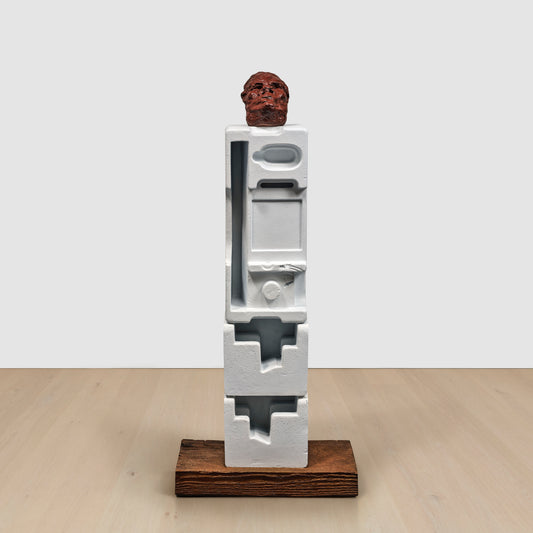 Huma Bhabha (b.1962)