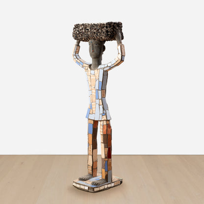 Nek Chand (1924-2015)