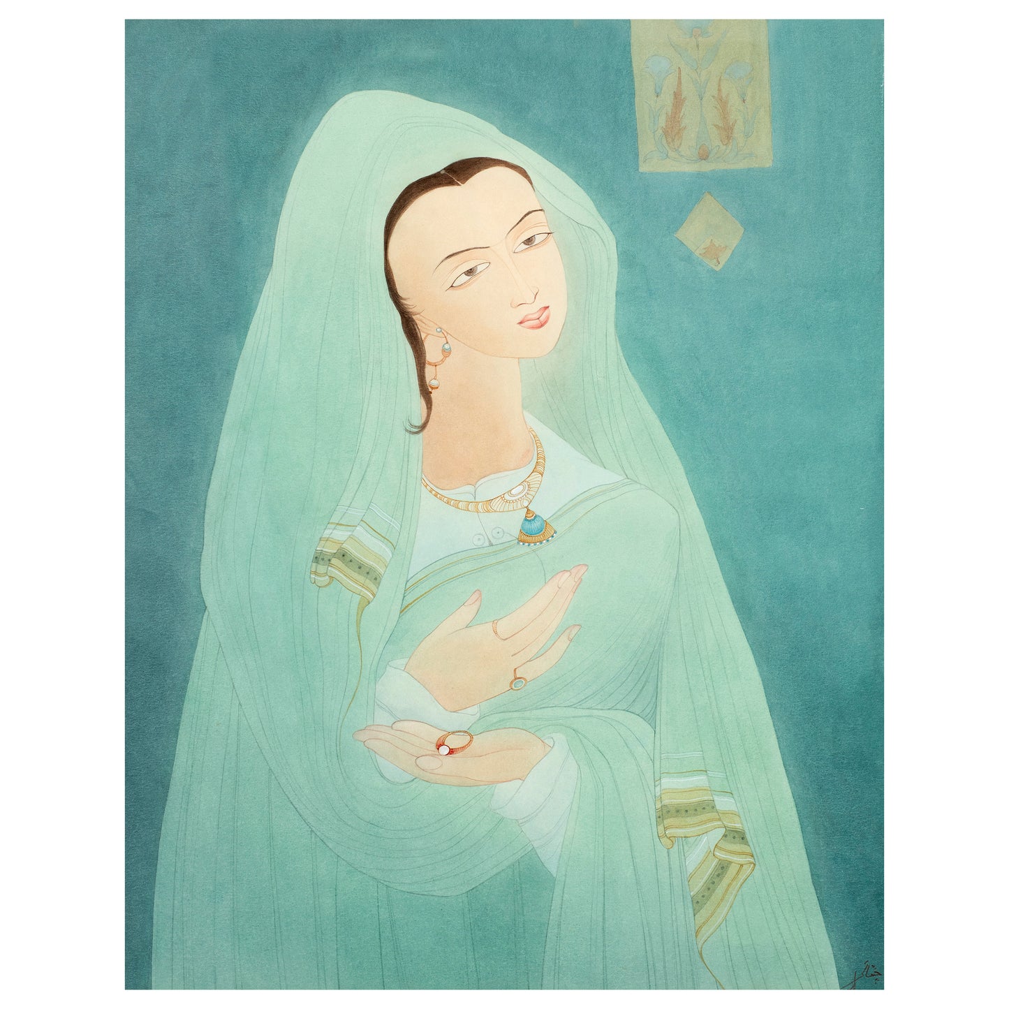 Abdur Rahman Chughtai (1897- 1975)