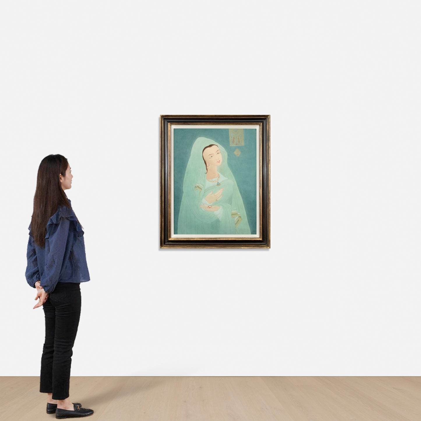 Abdur Rahman Chughtai (1897- 1975)