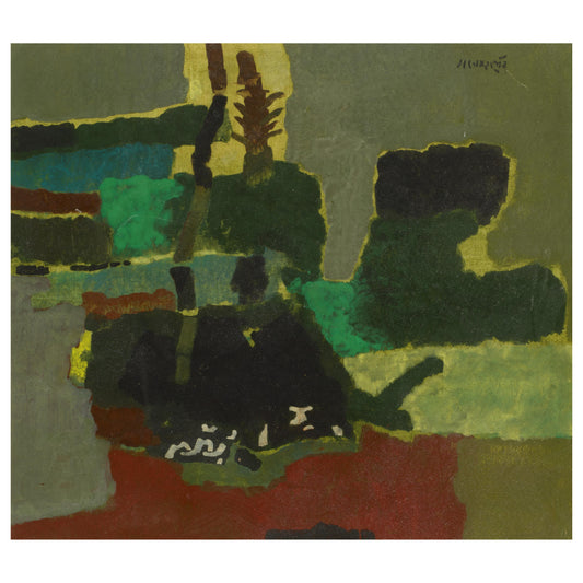 Ganesh Haloi (b.1936)