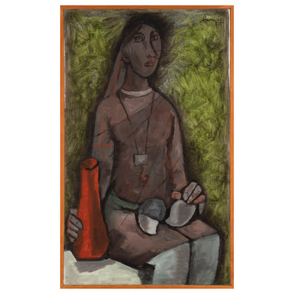 Maqbool Fida Husain (1915-2011)