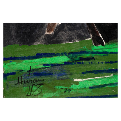 Maqbool Fida Husain (1915-2011)