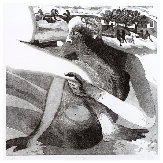 Bhupen Khakhar (1934-2003)