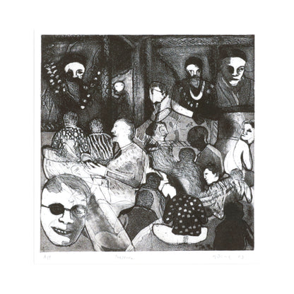 Bhupen Khakhar (1934-2003)