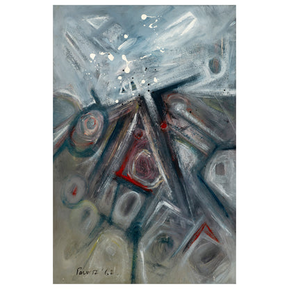Ahmed Parvez (1926-1979)