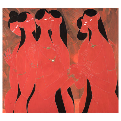 Rasik Durgashanker Raval (1928-1980)