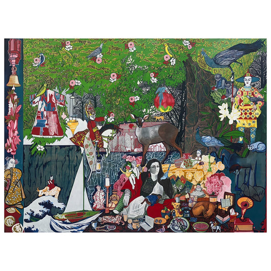 Rekha Rodwittiya (b.1958)