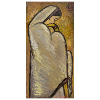 Jamini Roy (1887-1972)