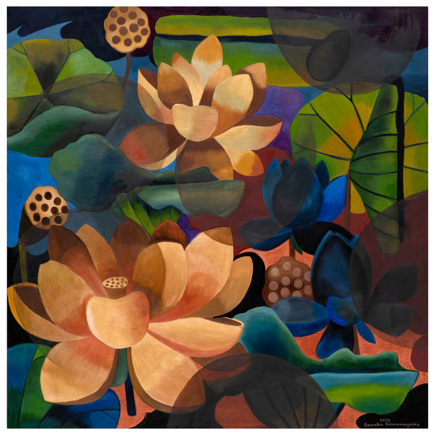 Senaka Senanayake (b.1951)