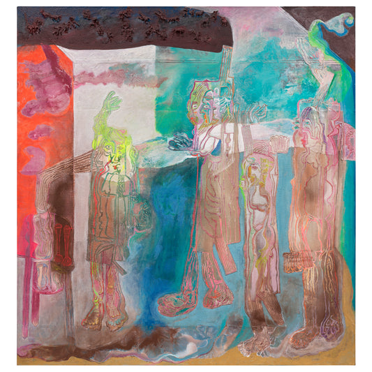 Mohan Samant (1924-2004)