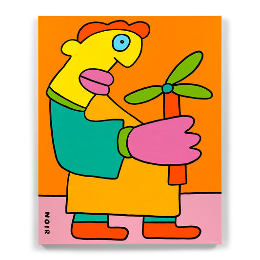 Thierry Noir