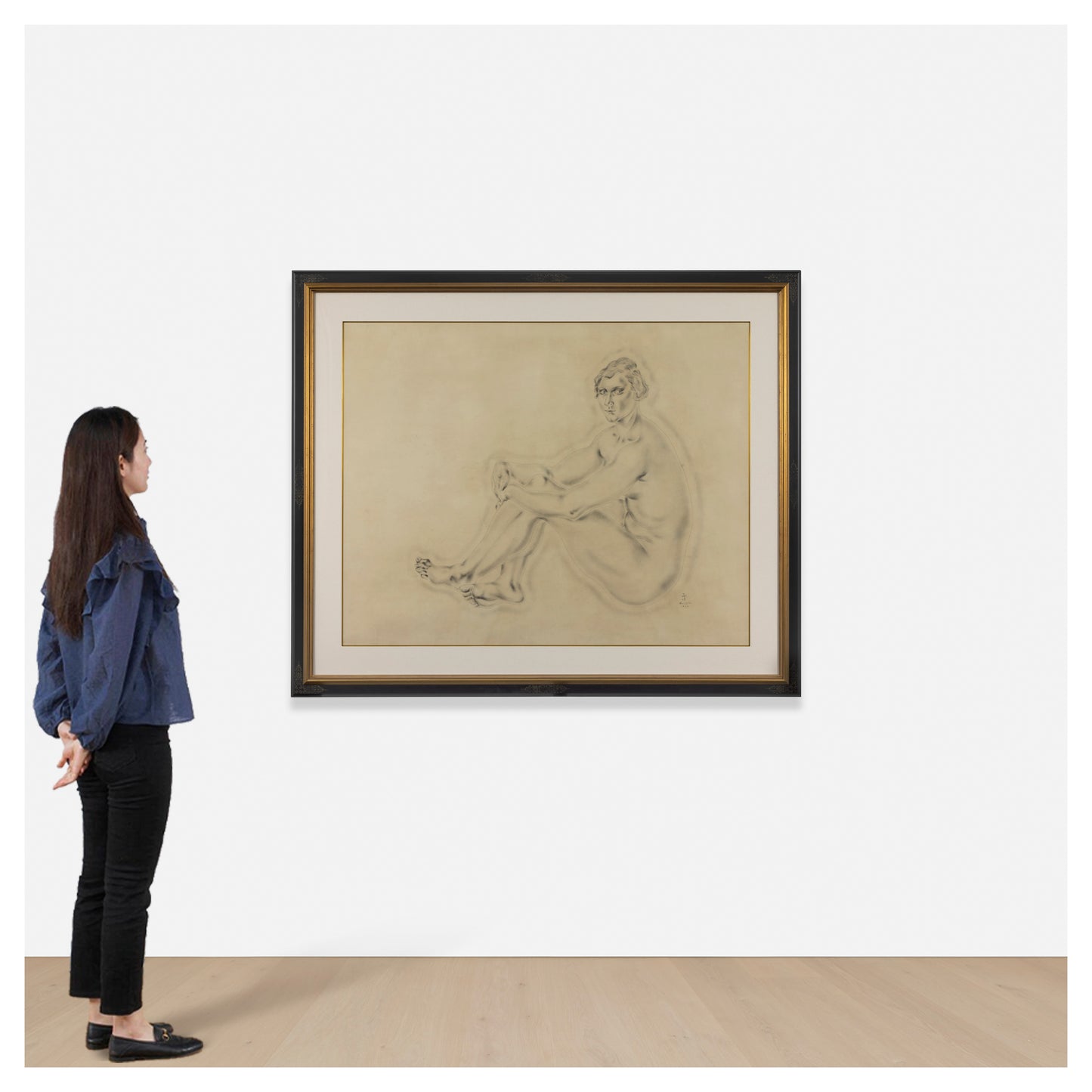 Léonard Tsuguharu Foujita