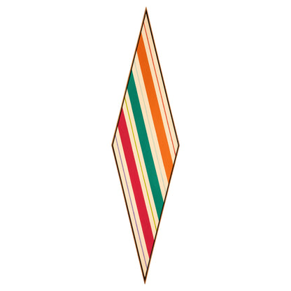 Kenneth Noland, Keen Transit