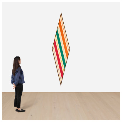 Kenneth Noland, Keen Transit