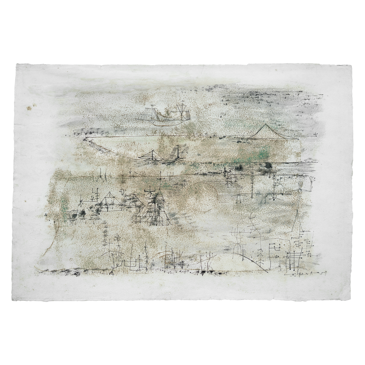 Zao Wou-Ki