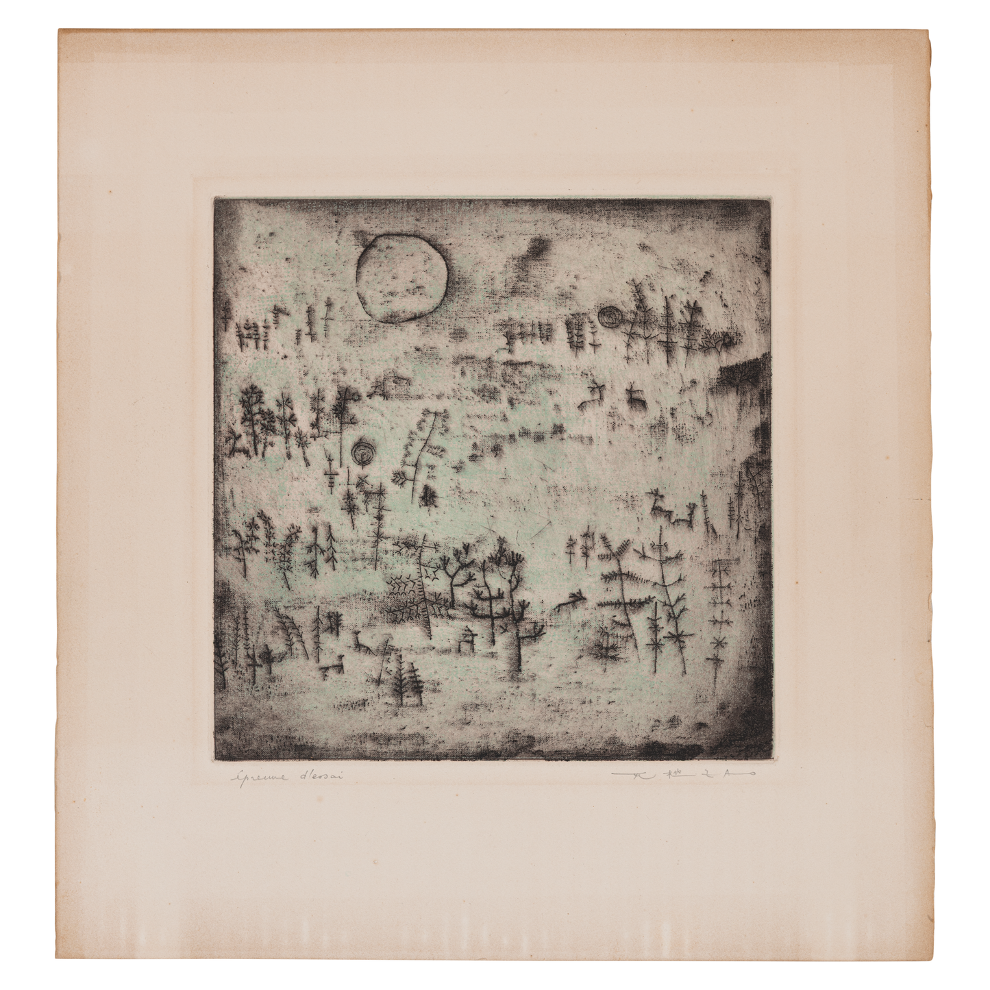 Zao Wou-Ki