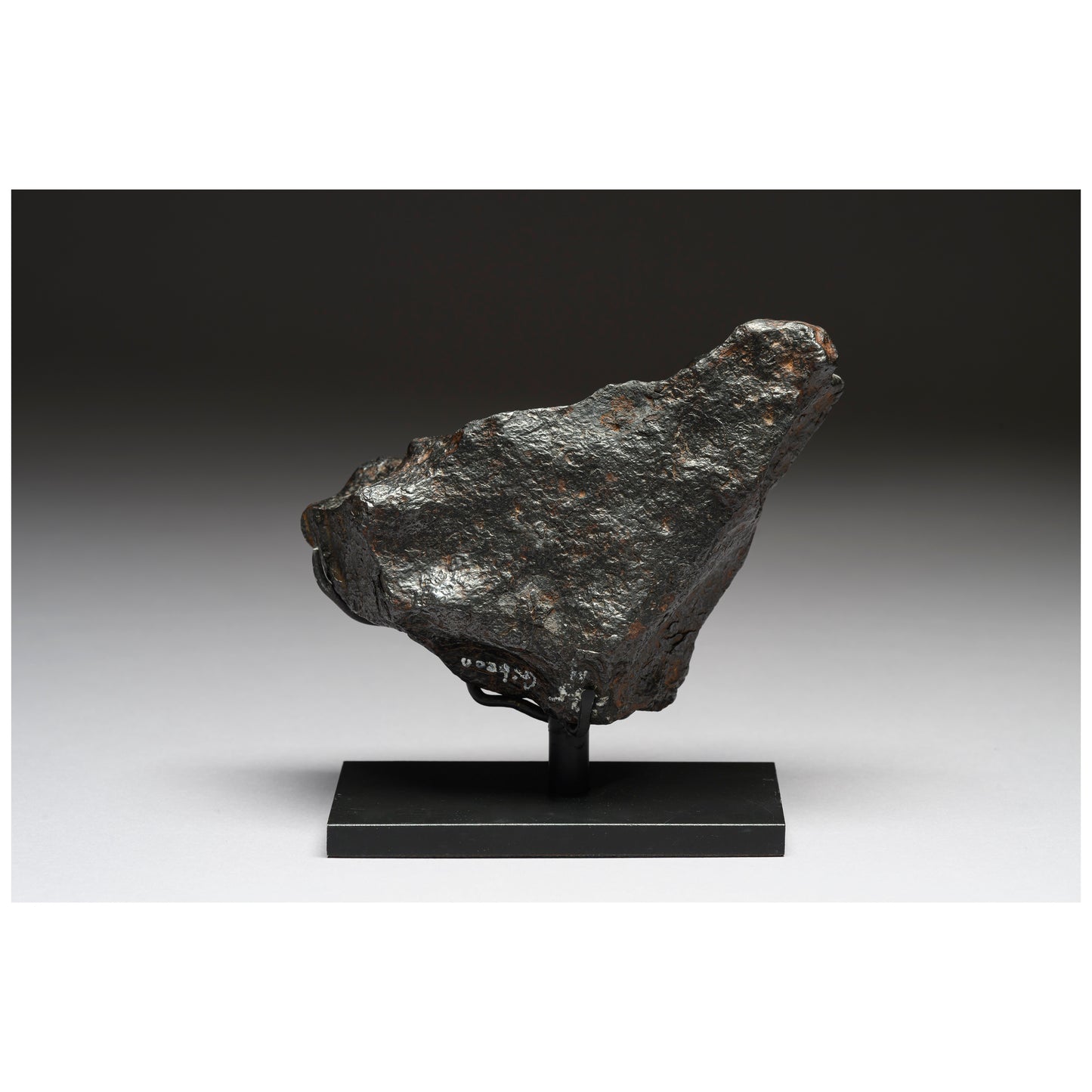 Iron-Nickel Meteorite-Gibeon