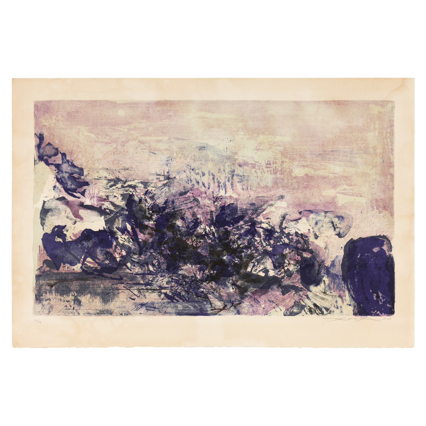 Zao Wou-Ki