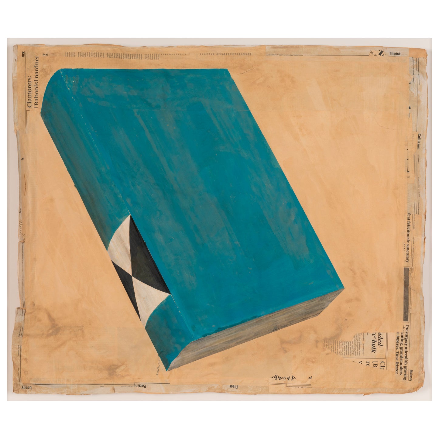 Mark Manders