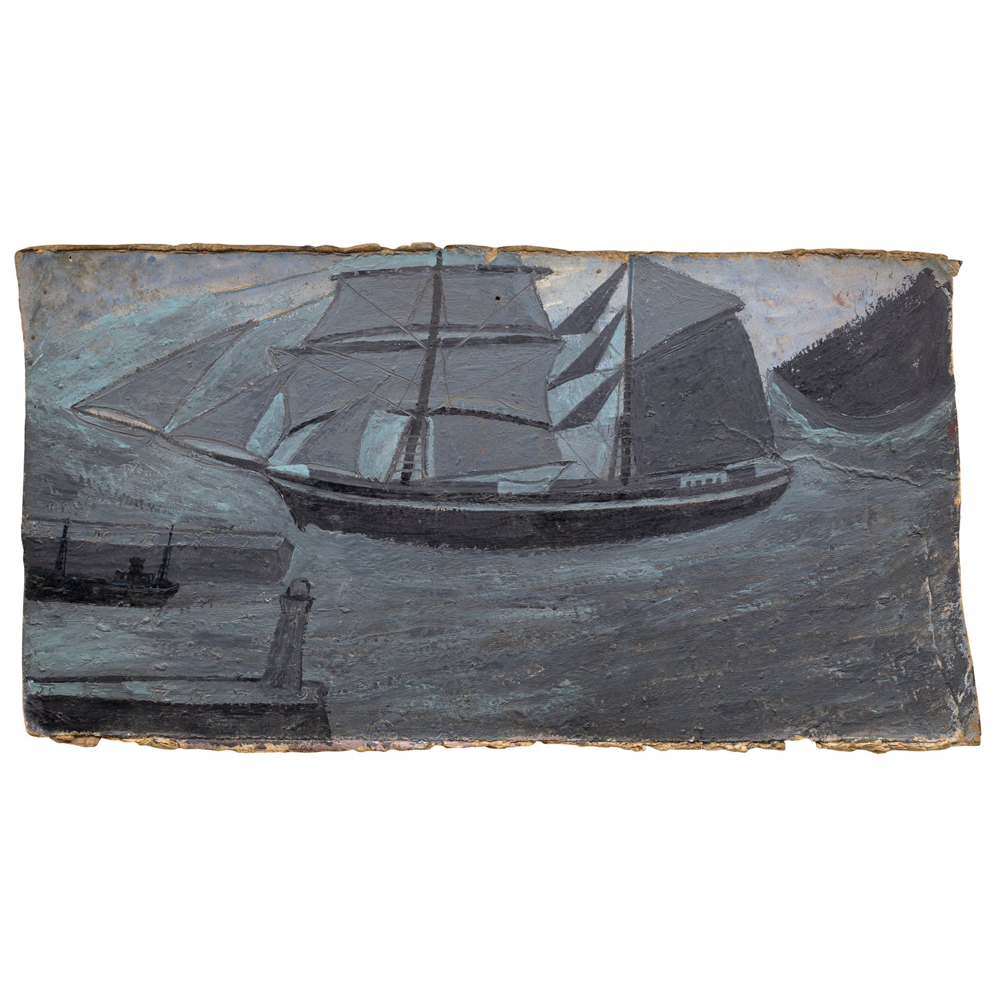 Alfred Wallis
