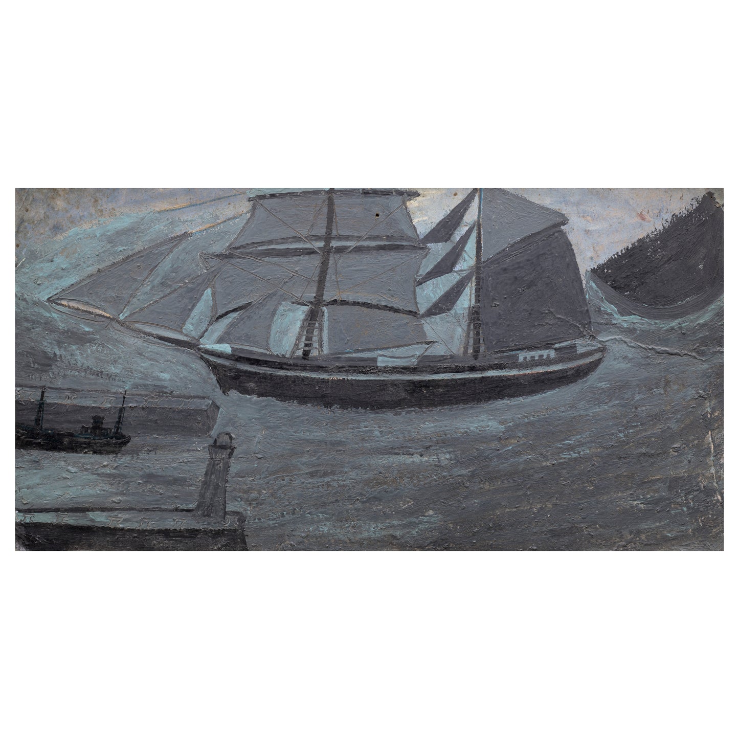 Alfred Wallis