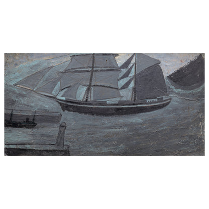 Alfred Wallis