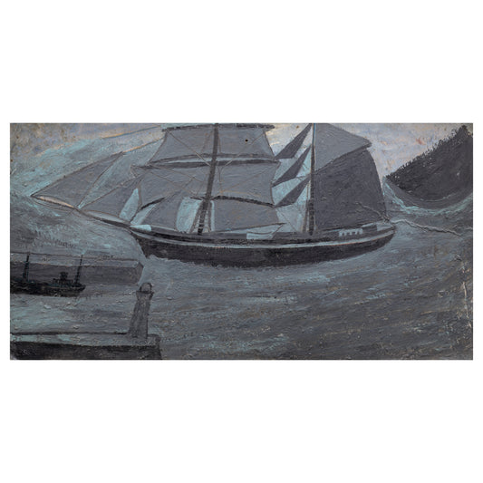 Alfred Wallis