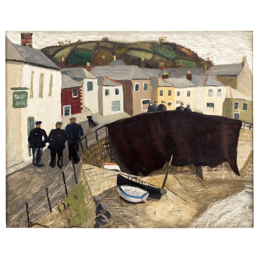 Christopher Wood