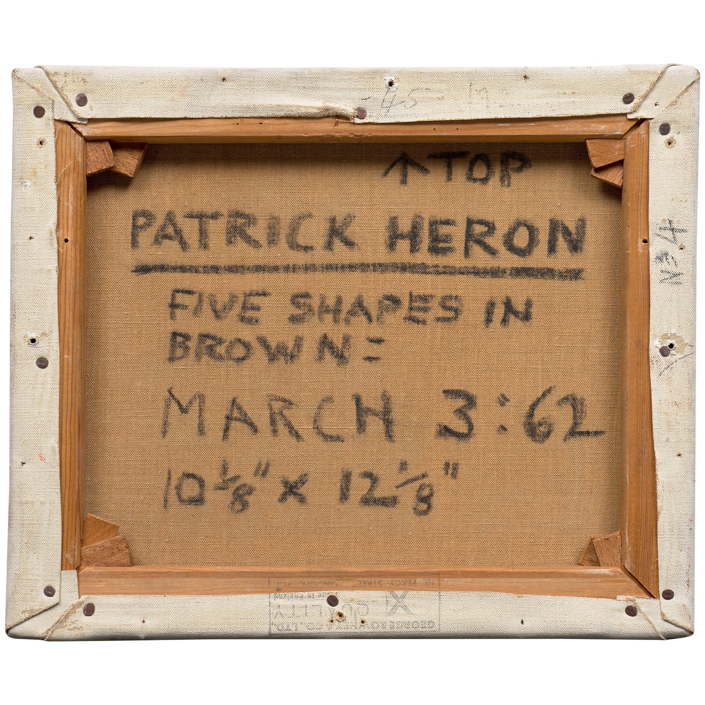 Patrick Heron