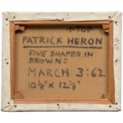 Patrick Heron