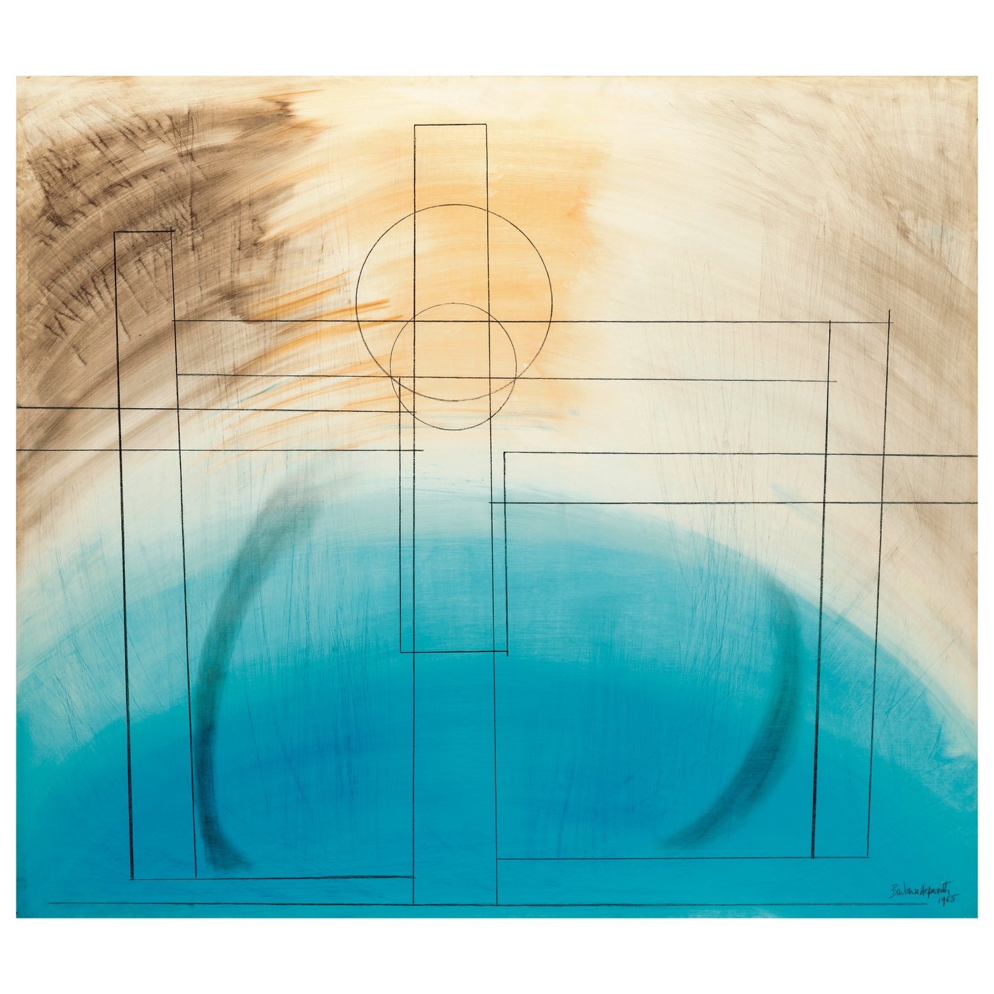Dame Barbara Hepworth